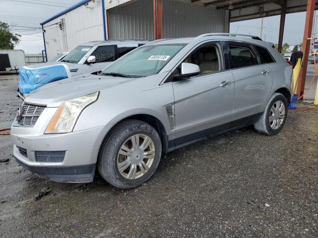  Salvage Cadillac SRX