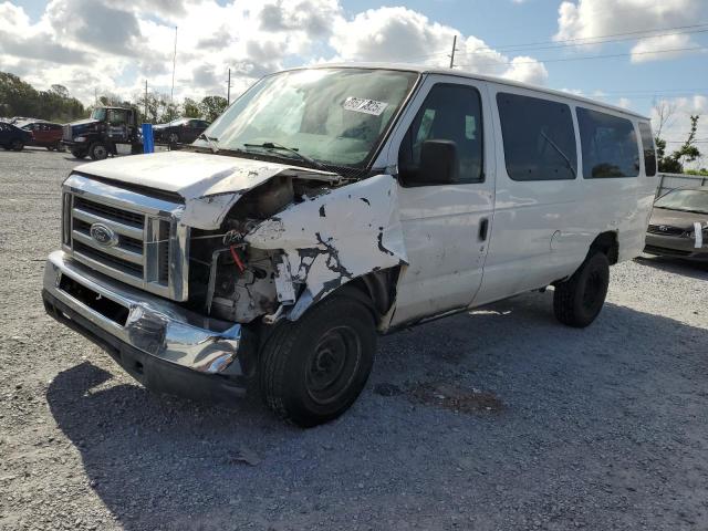  Salvage Ford Econoline