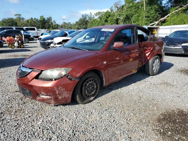  Salvage Mazda 3