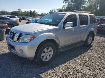  Salvage Niss Pathfinder