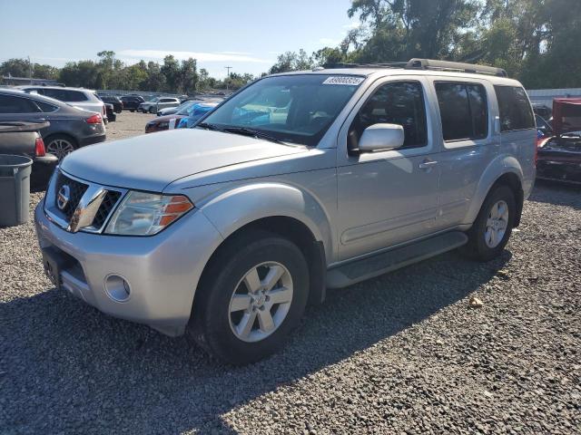 Salvage Niss Pathfinder