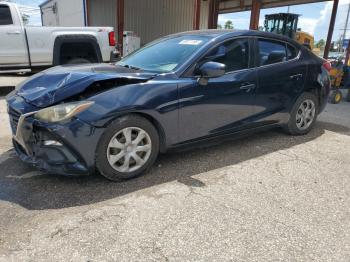  Salvage Mazda 3
