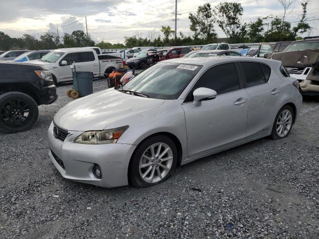  Salvage Lexus Ct