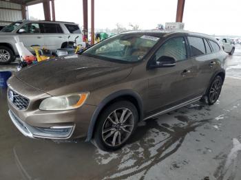  Salvage Volvo V60