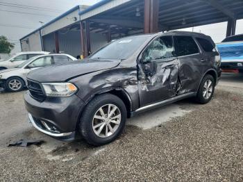  Salvage Dodge Durango
