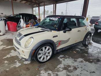  Salvage MINI Cooper