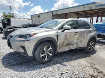  Salvage Lexus NX
