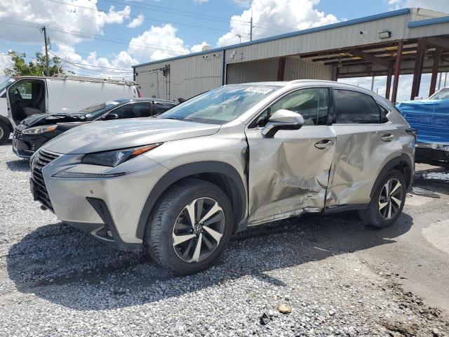  Salvage Lexus NX
