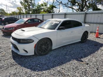  Salvage Dodge Charger