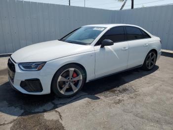  Salvage Audi A4