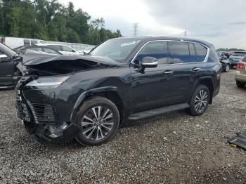  Salvage Lexus Lx 600 Bas