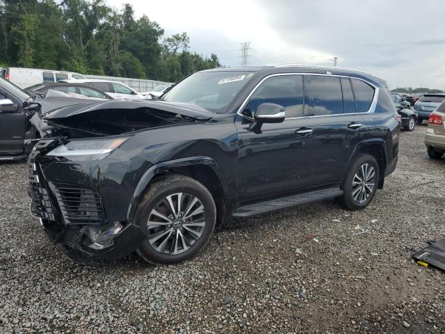  Salvage Lexus Lx 600 Bas