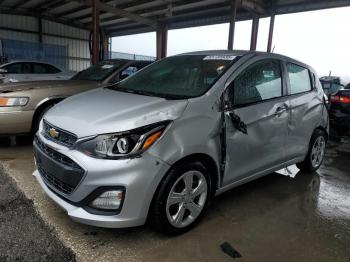  Salvage Chevrolet Spark