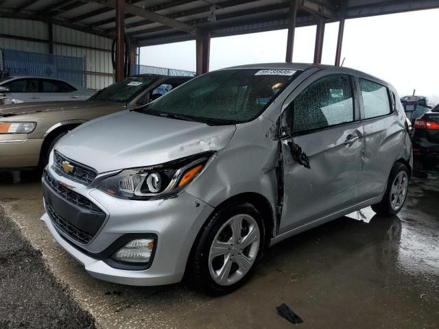  Salvage Chevrolet Spark