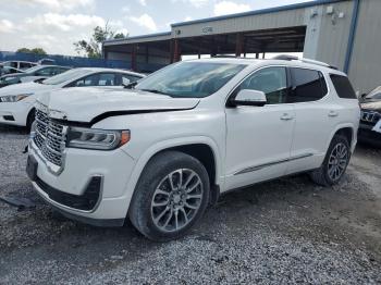 Salvage GMC Acadia