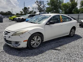  Salvage Mazda 6