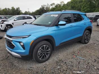  Salvage Chevrolet Trailblazer
