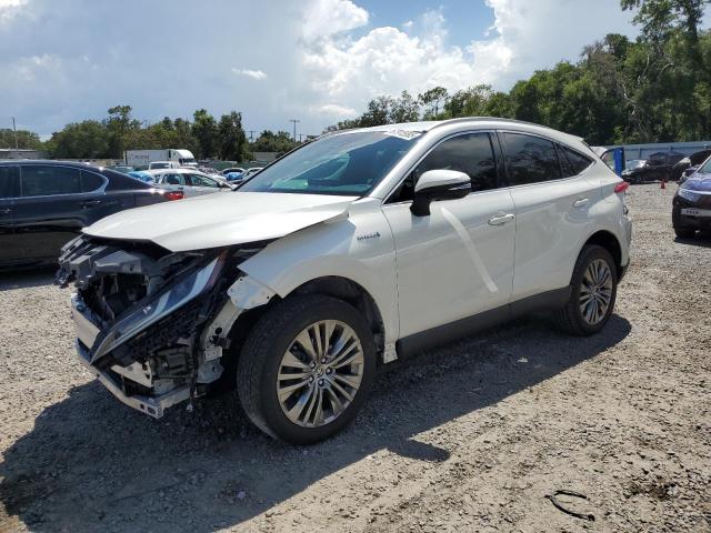  Salvage Toyota Venza
