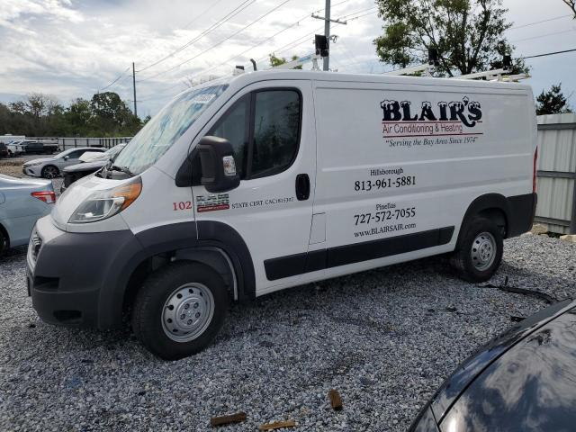  Salvage Ram Promaster