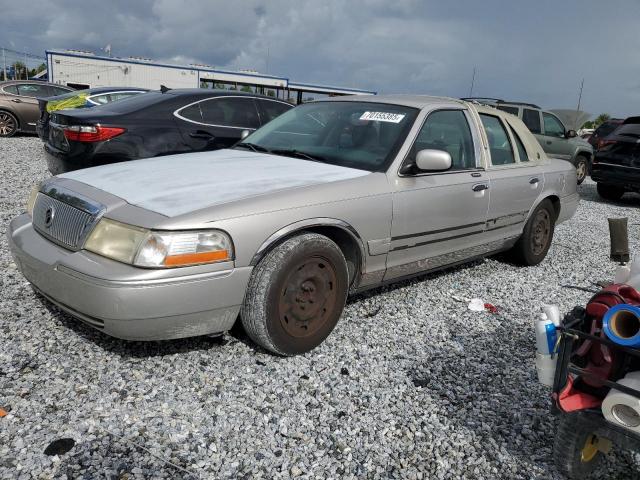  Salvage Mercury Grmarquis