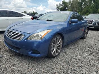  Salvage INFINITI G37