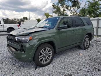  Salvage Toyota 4Runner