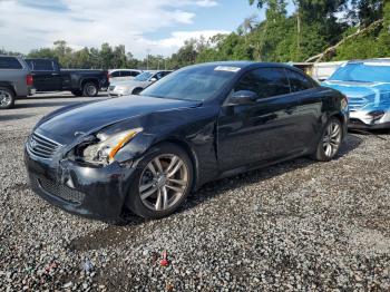  Salvage INFINITI G37