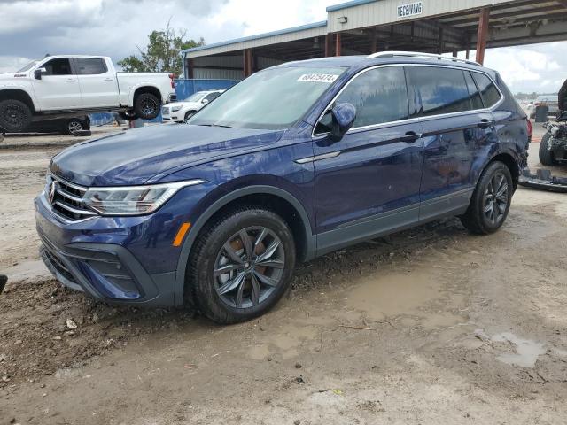  Salvage Volkswagen Tiguan