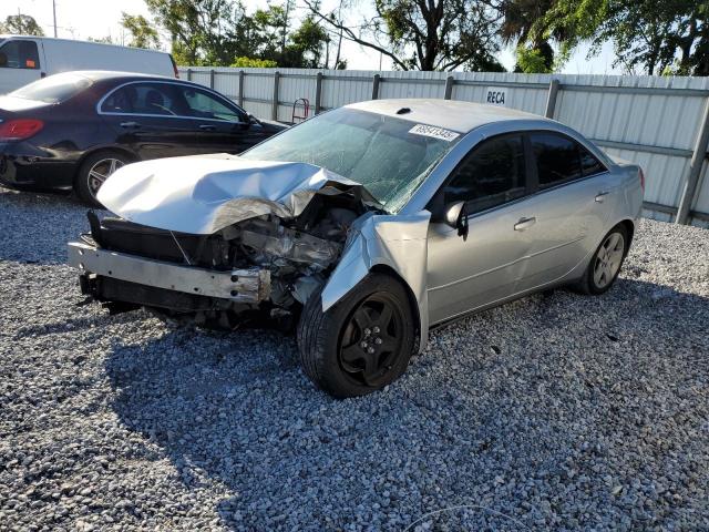  Salvage Pontiac G6