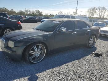  Salvage Chrysler 300