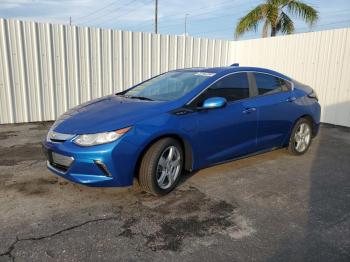  Salvage Chevrolet Volt