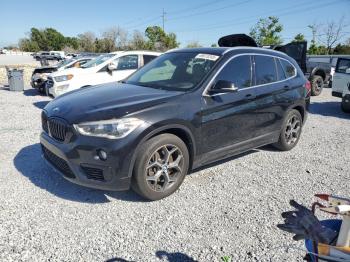 Salvage BMW X Series