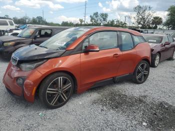  Salvage BMW I Series