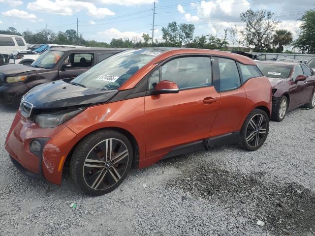  Salvage BMW I Series