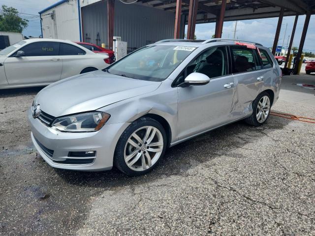  Salvage Volkswagen Golf