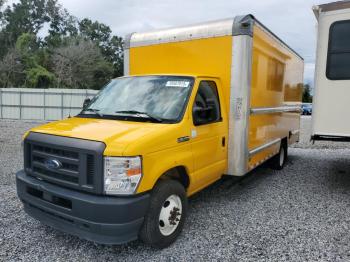  Salvage Ford Econoline