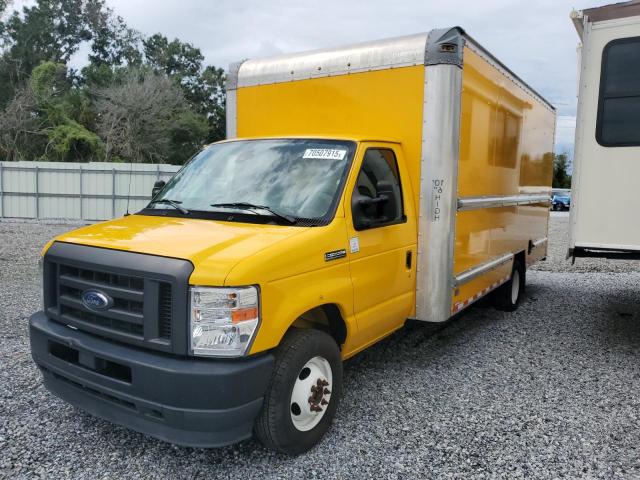  Salvage Ford Econoline
