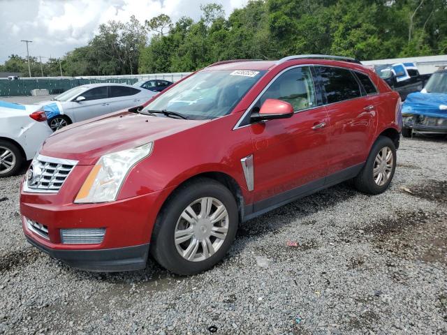 Salvage Cadillac SRX