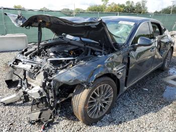  Salvage Genesis G80