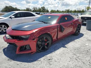  Salvage Chevrolet Camaro