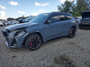  Salvage BMW X Series