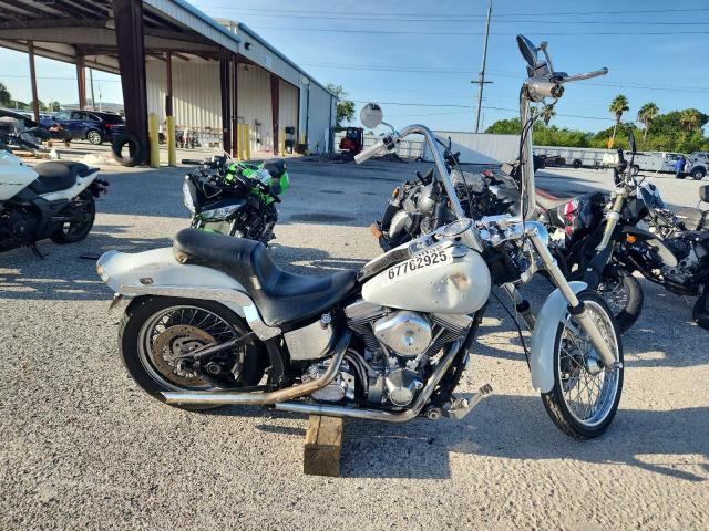  Salvage Harley-Davidson Fx