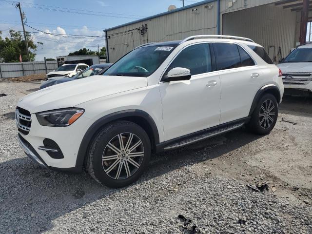  Salvage Mercedes-Benz GLE