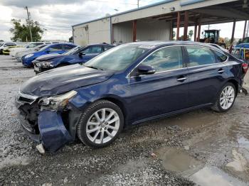  Salvage Toyota Avalon