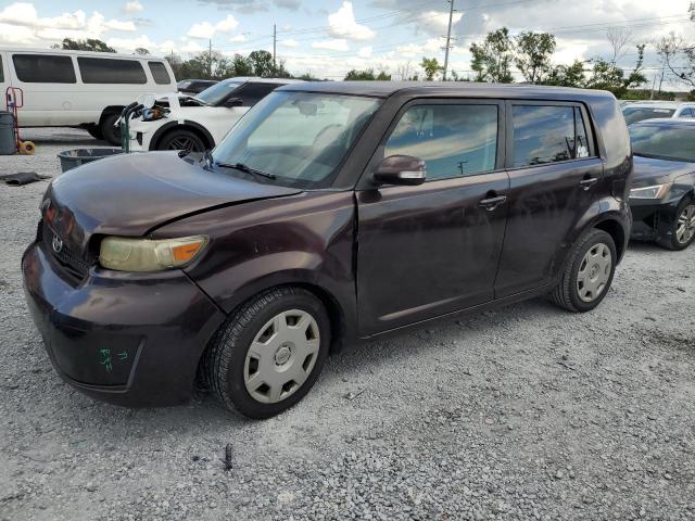  Salvage Toyota Scion