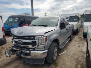  Salvage Ford F-350