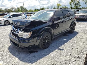  Salvage Dodge Journey