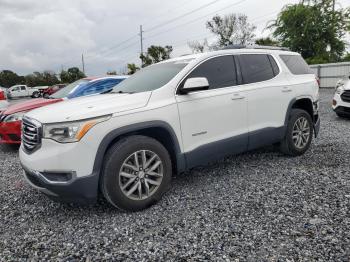  Salvage GMC Acadia