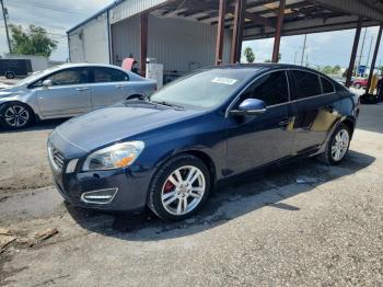  Salvage Volvo S60