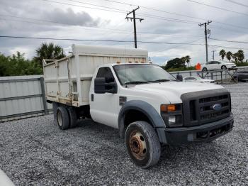  Salvage Ford F-450